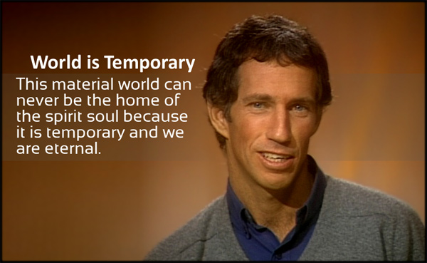 jagad guru siddhaswarupananda chris butler jagad guru siddhaswarupananda chris butler - world is temporary